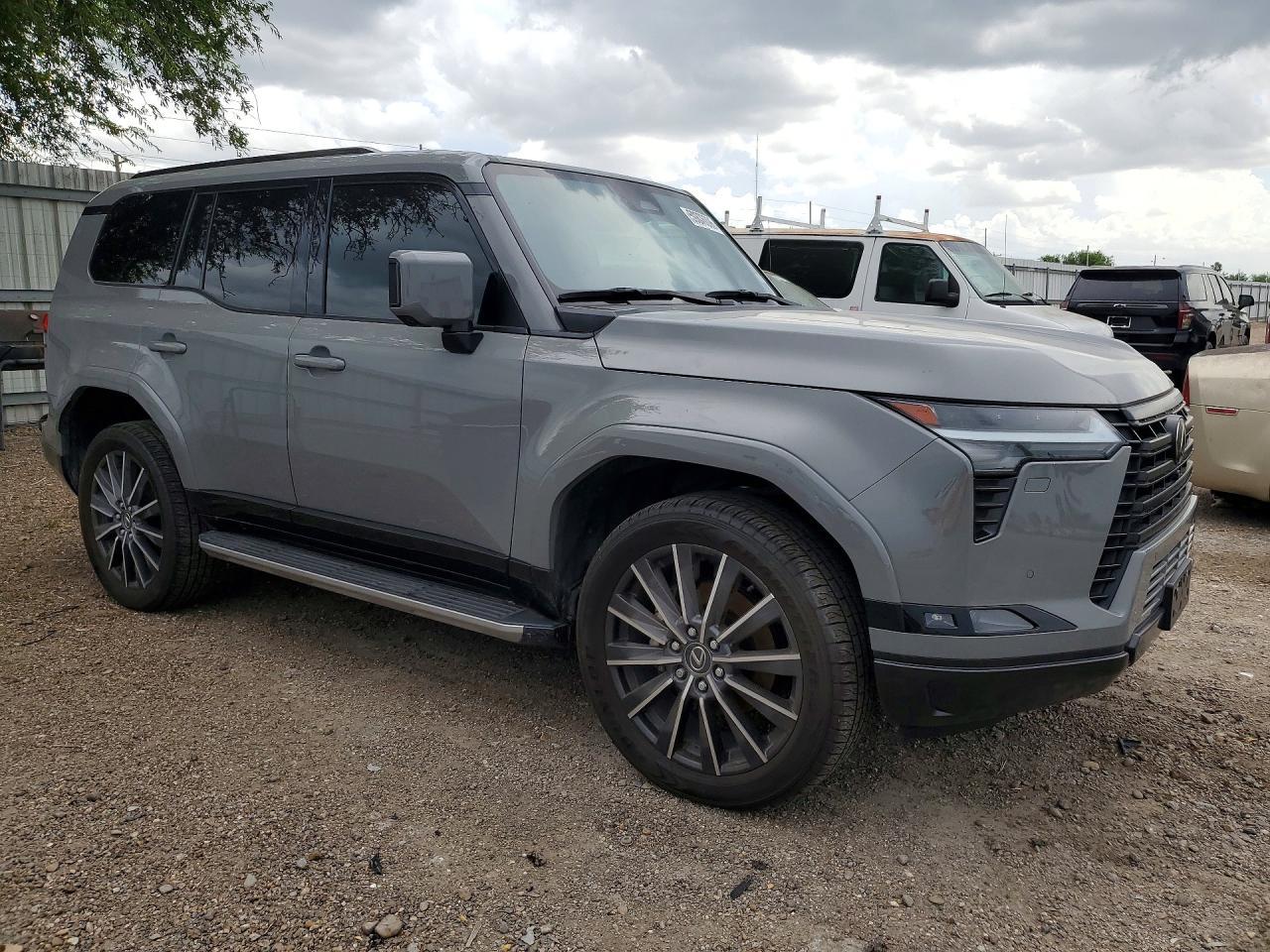 2024 Lexus Gx 550 Luxury - Фото 4