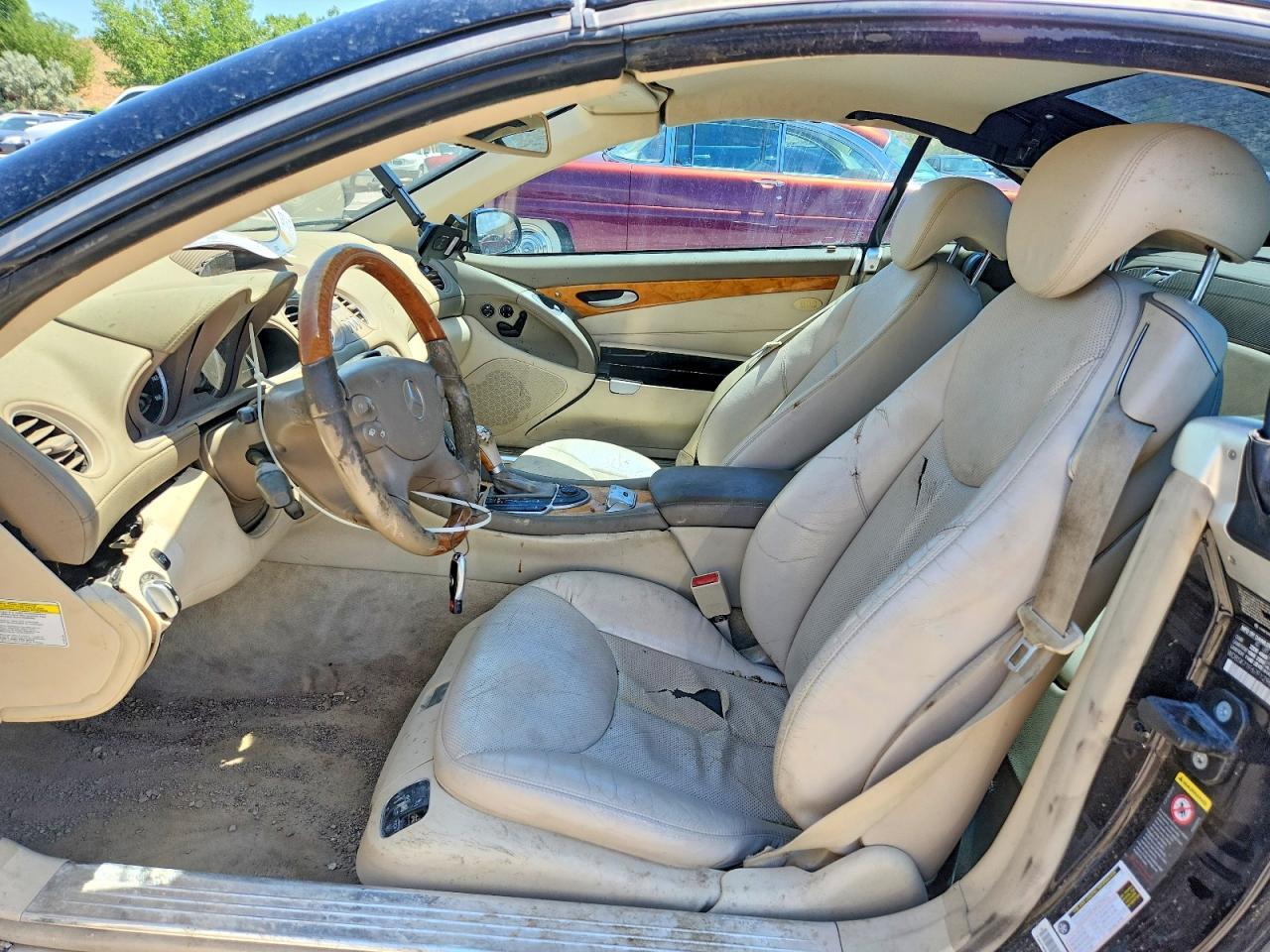 2007 Mercedes-Benz Sl 550 - Image 7