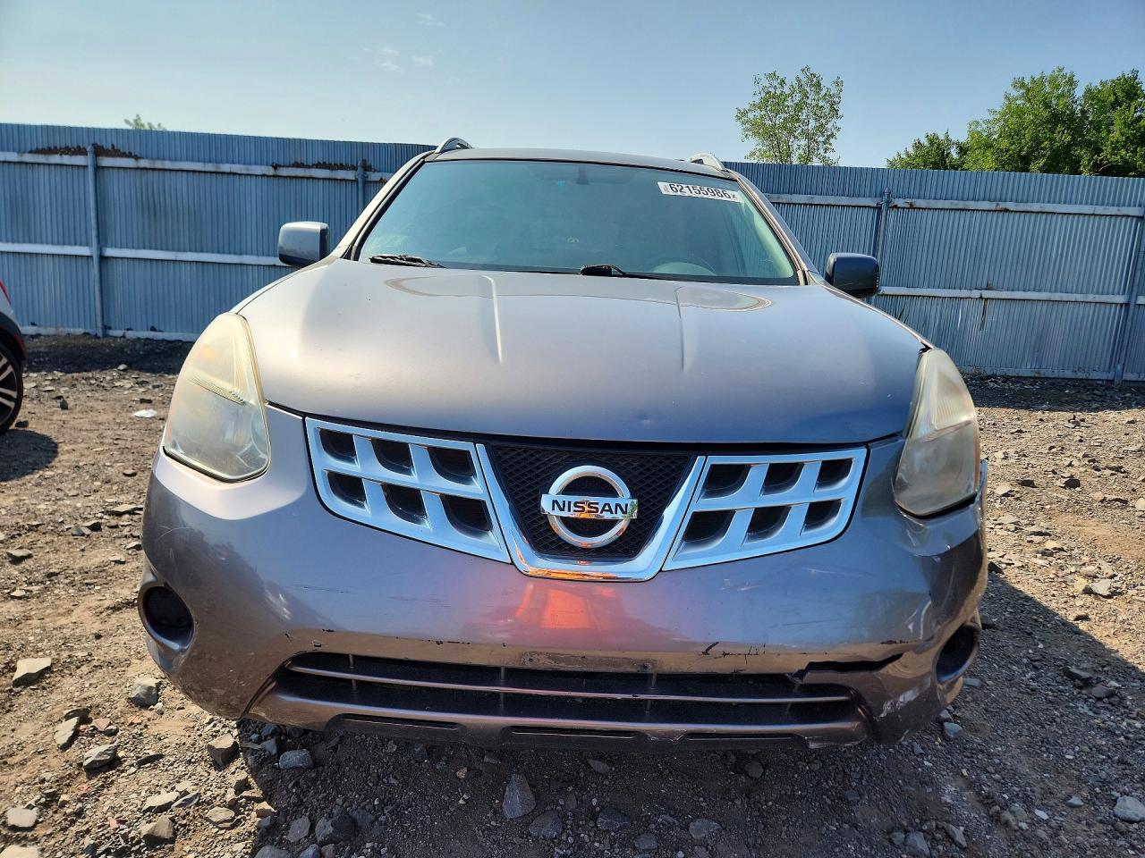 2011 Nissan Rogue S - Фото 5