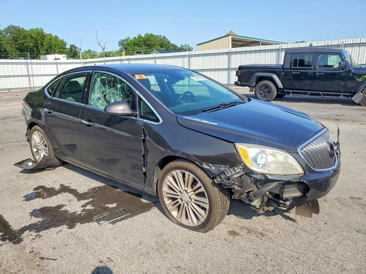 2013 Buick Verano Convenience - Фото 4
