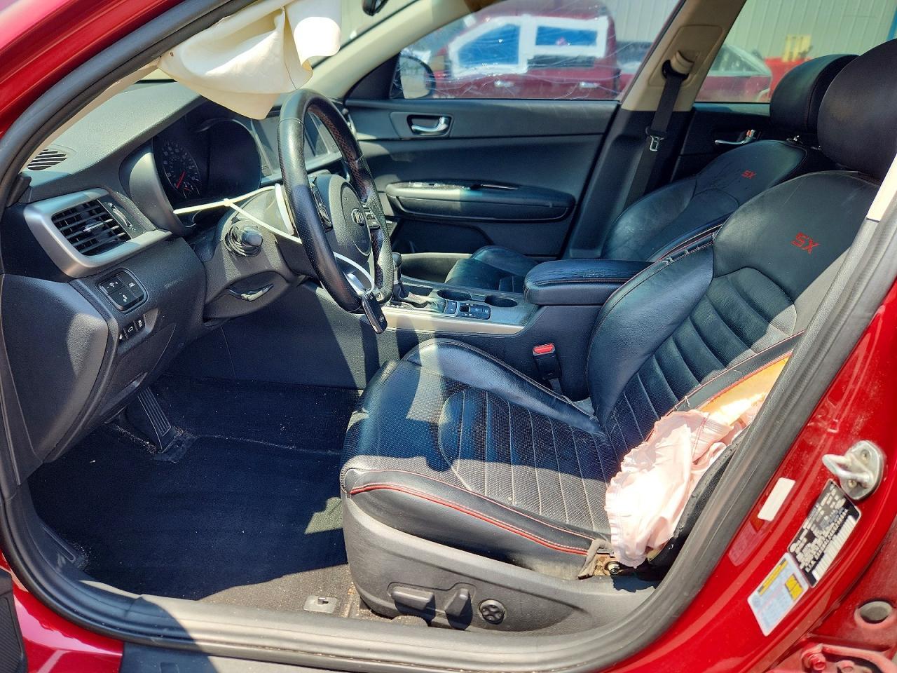 2019 Kia Optima Sx - Image 7
