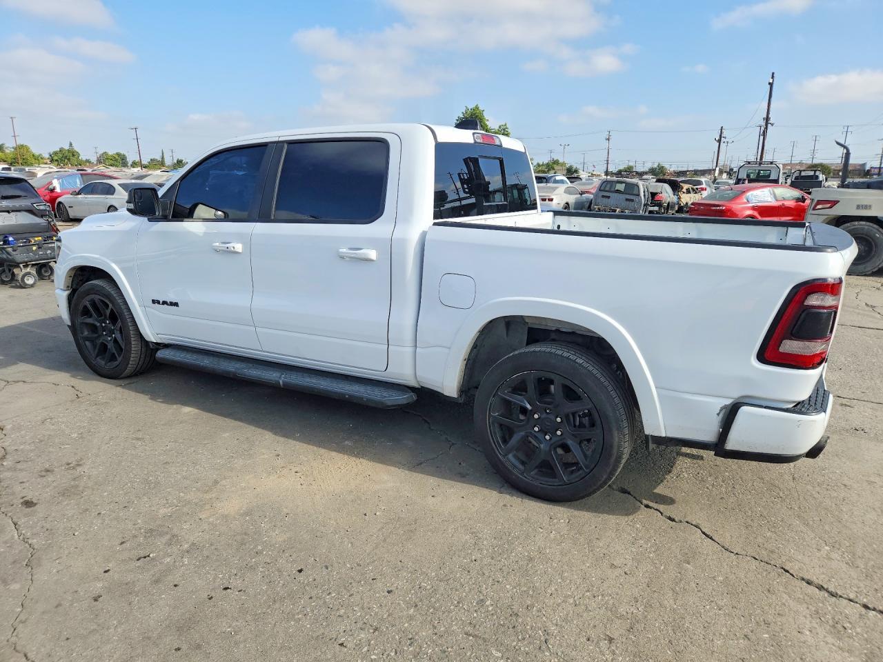 2022 Ram 1500 Laramie - Image 2