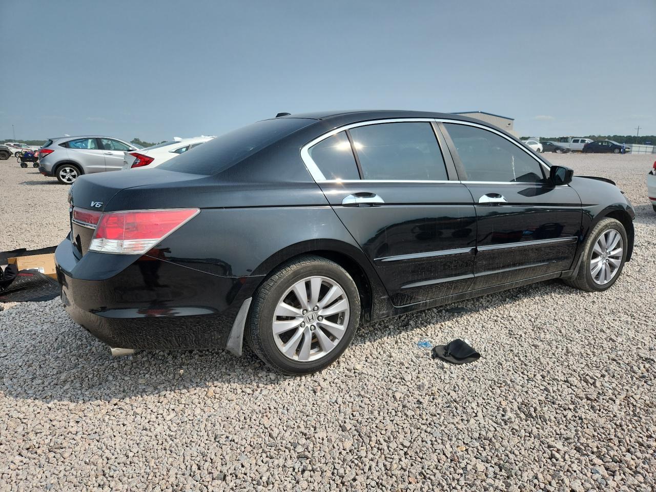 2011 Honda Accord Exl - Фото 3