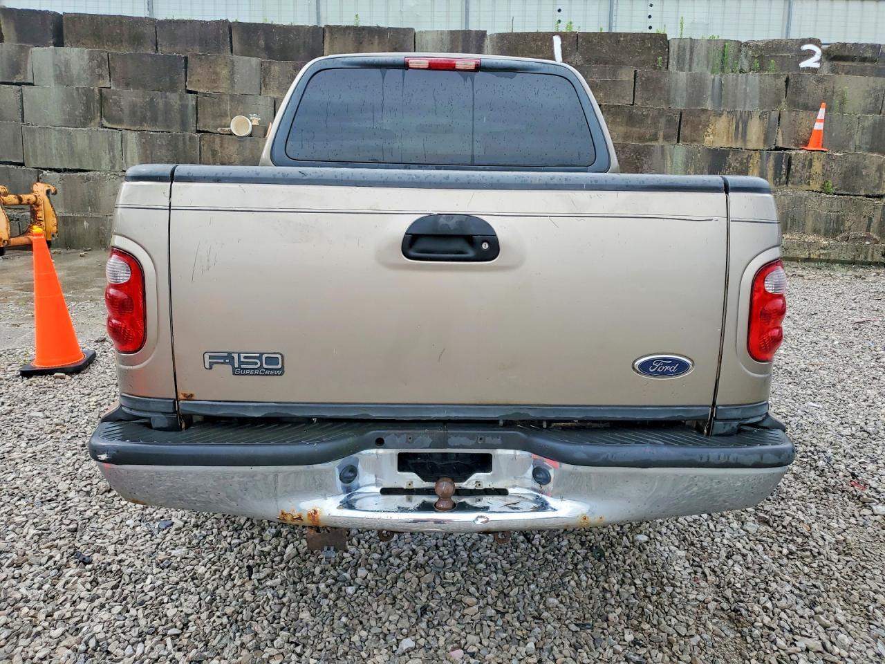 2002 Ford F150 Supercrew - Фото 6