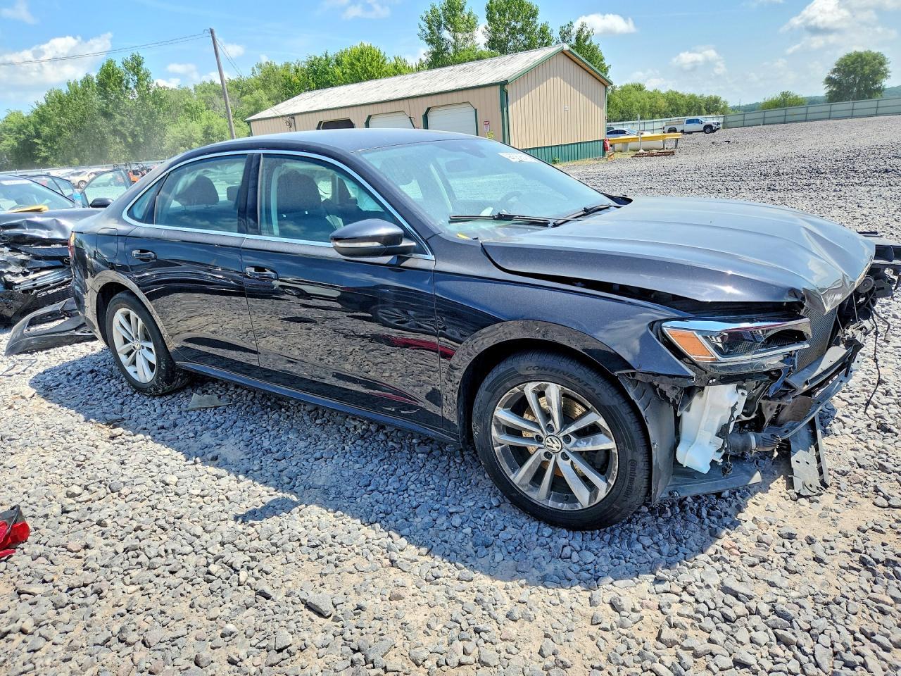 2020 Volkswagen Passat Se - Фото 4