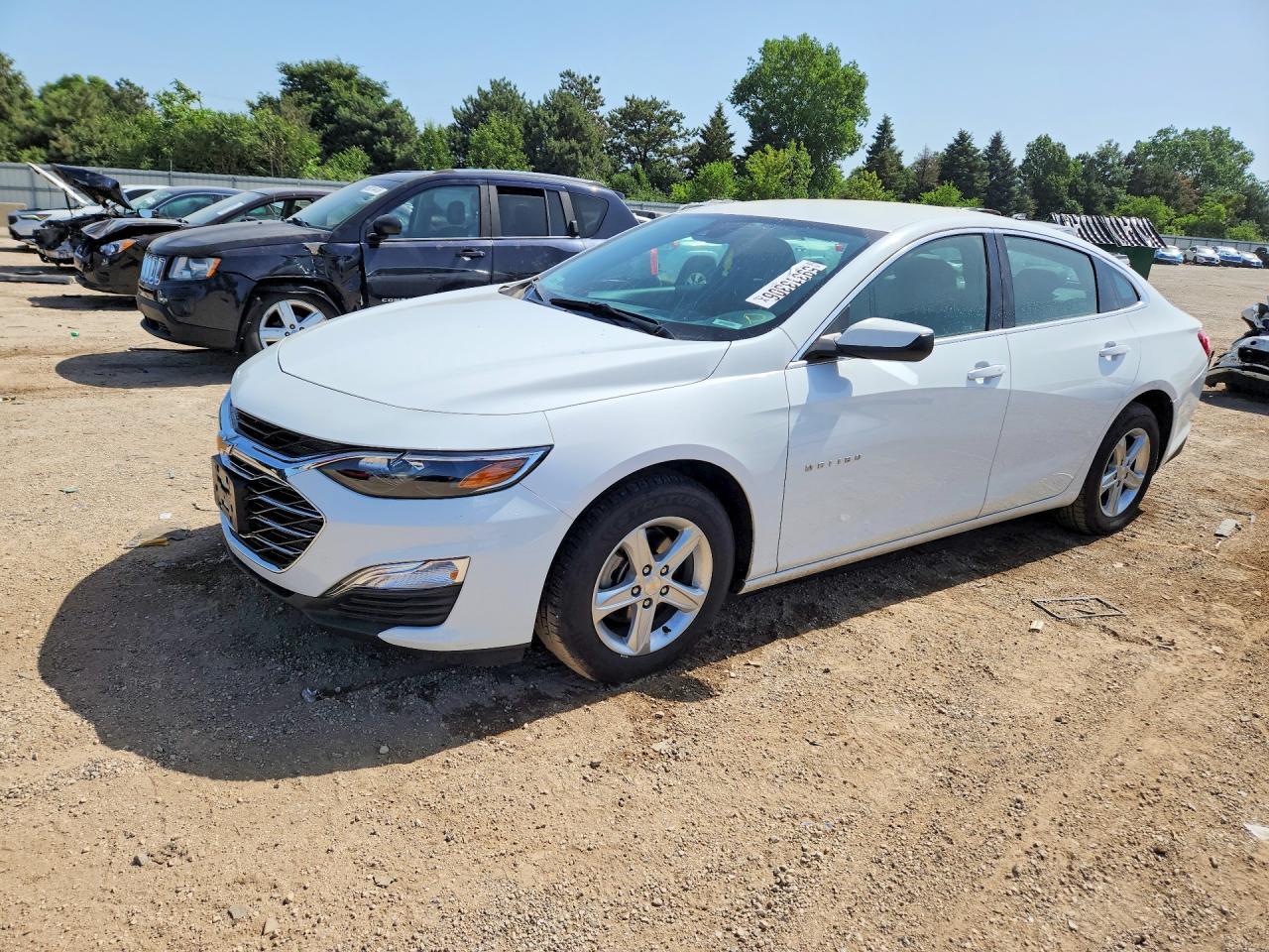2025 Chevrolet Malibu Ls
