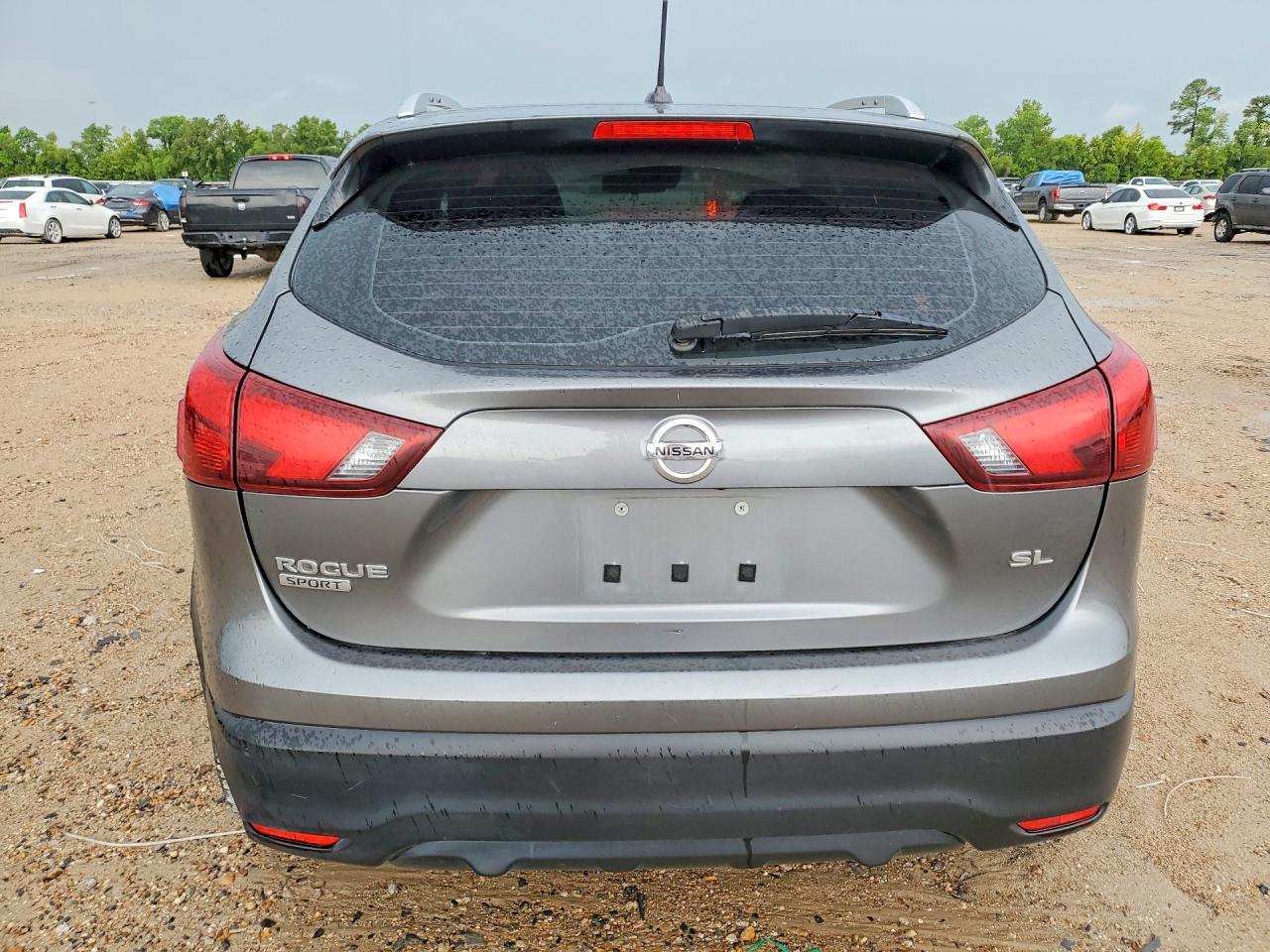 2017 Nissan Rogue Sport Sl - Фото 6