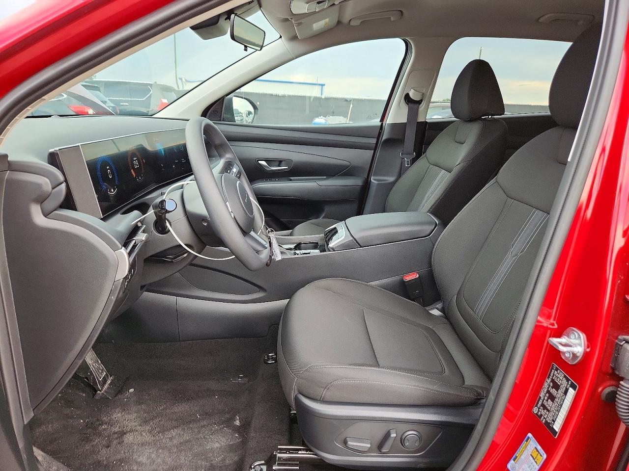 2026 Hyundai Tucson Sel - Фото 7