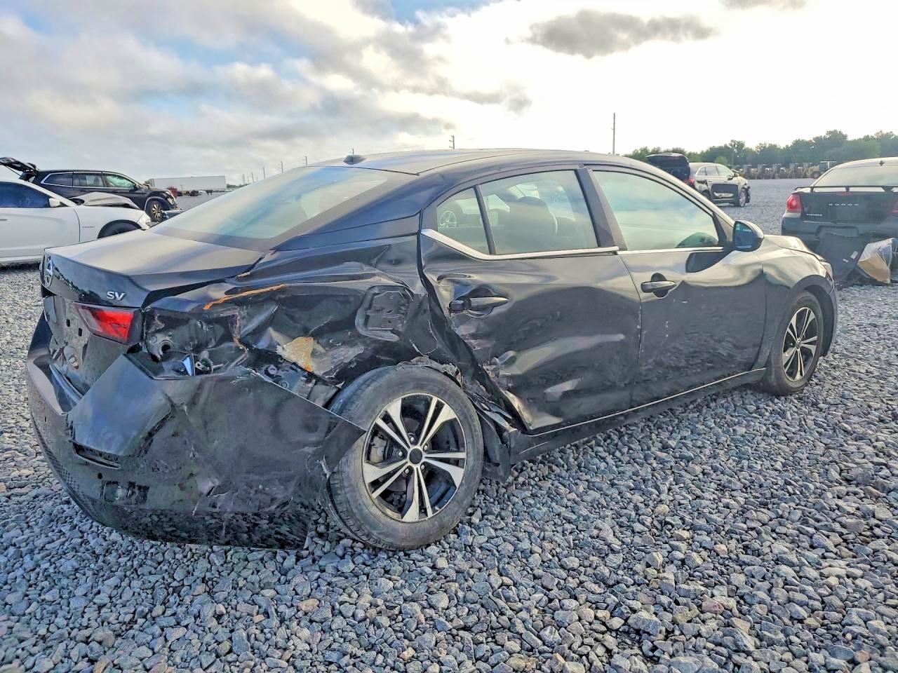 2021 Nissan Sentra Sv - Фото 3