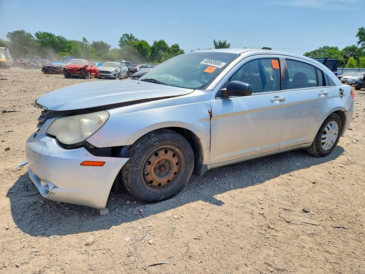 2008 Chrysler Sebring Lx