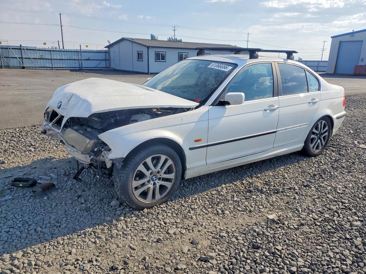 2001 BMW 330 I