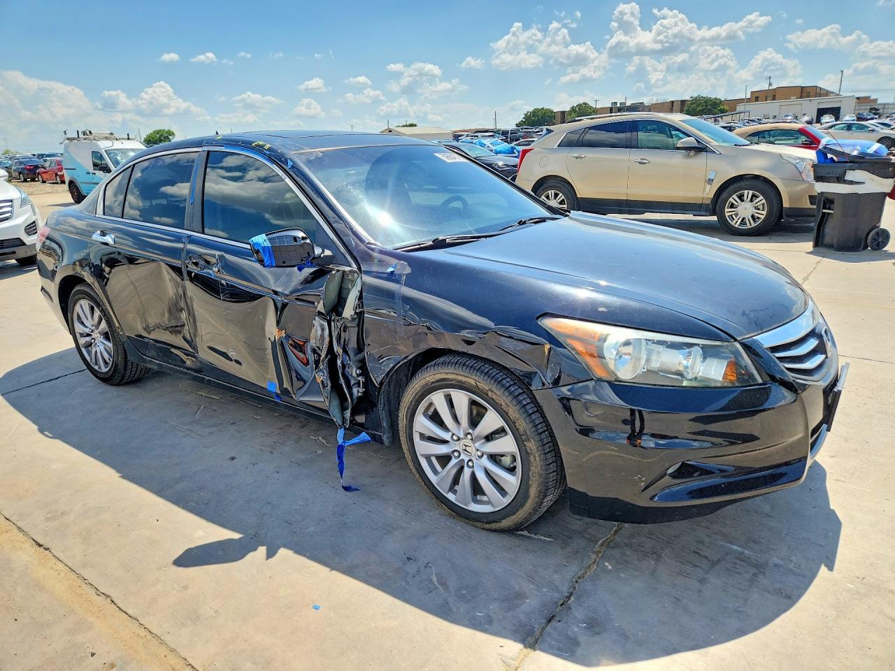 2011 Honda Accord Exl - Image 4