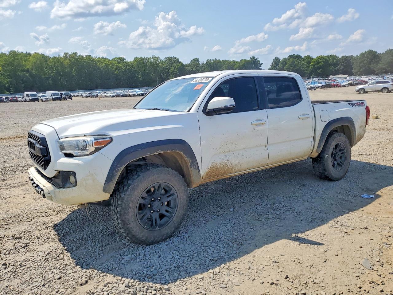 2017 Toyota Tacoma Sr V6