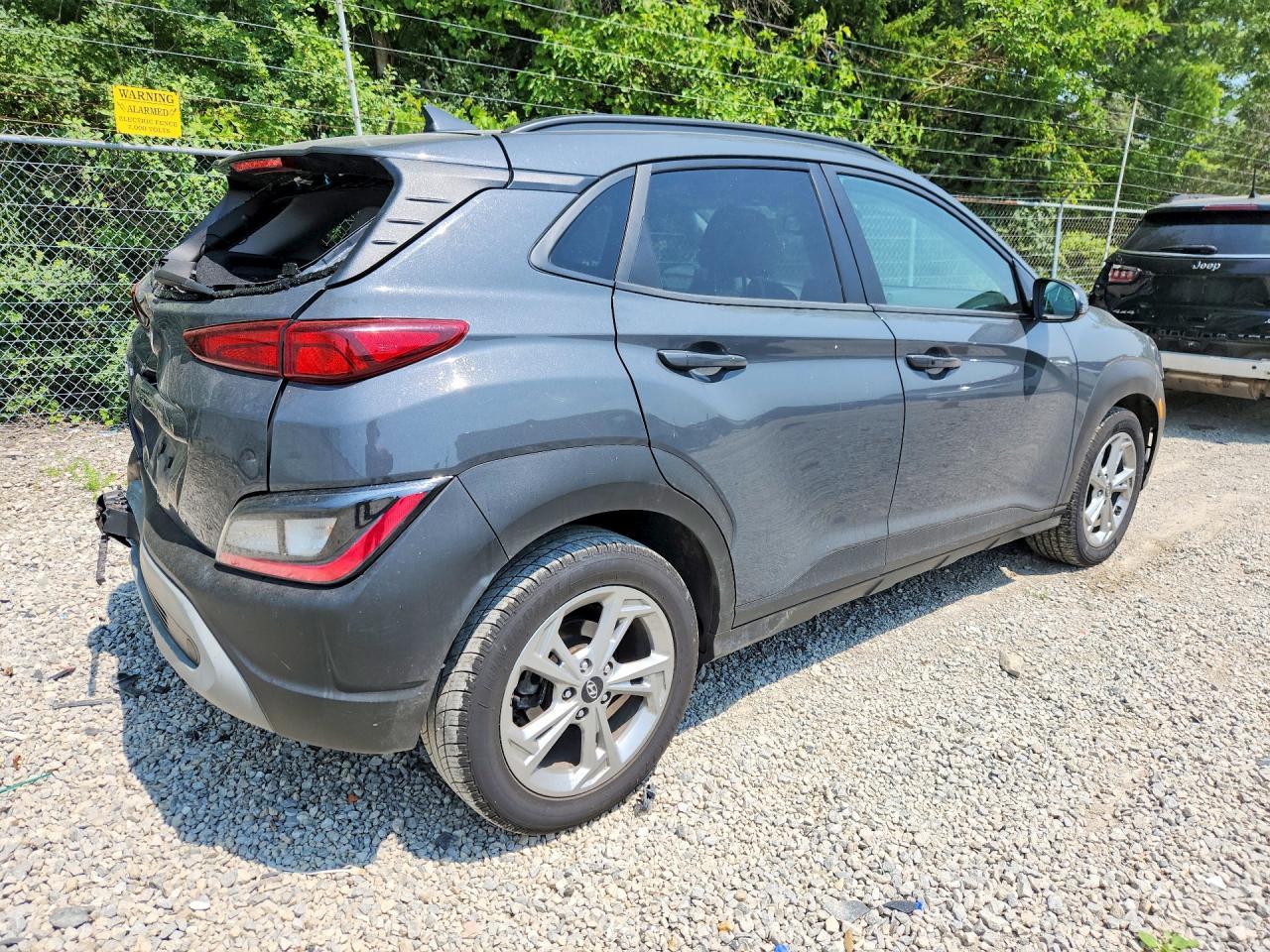 2023 Hyundai Kona Sel - Image 3