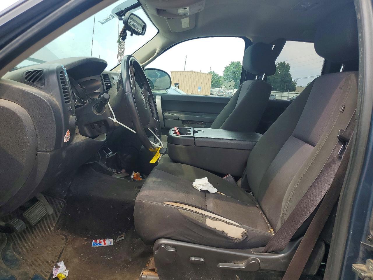 2012 GMC Sierra K1500 Sle - Фото 7