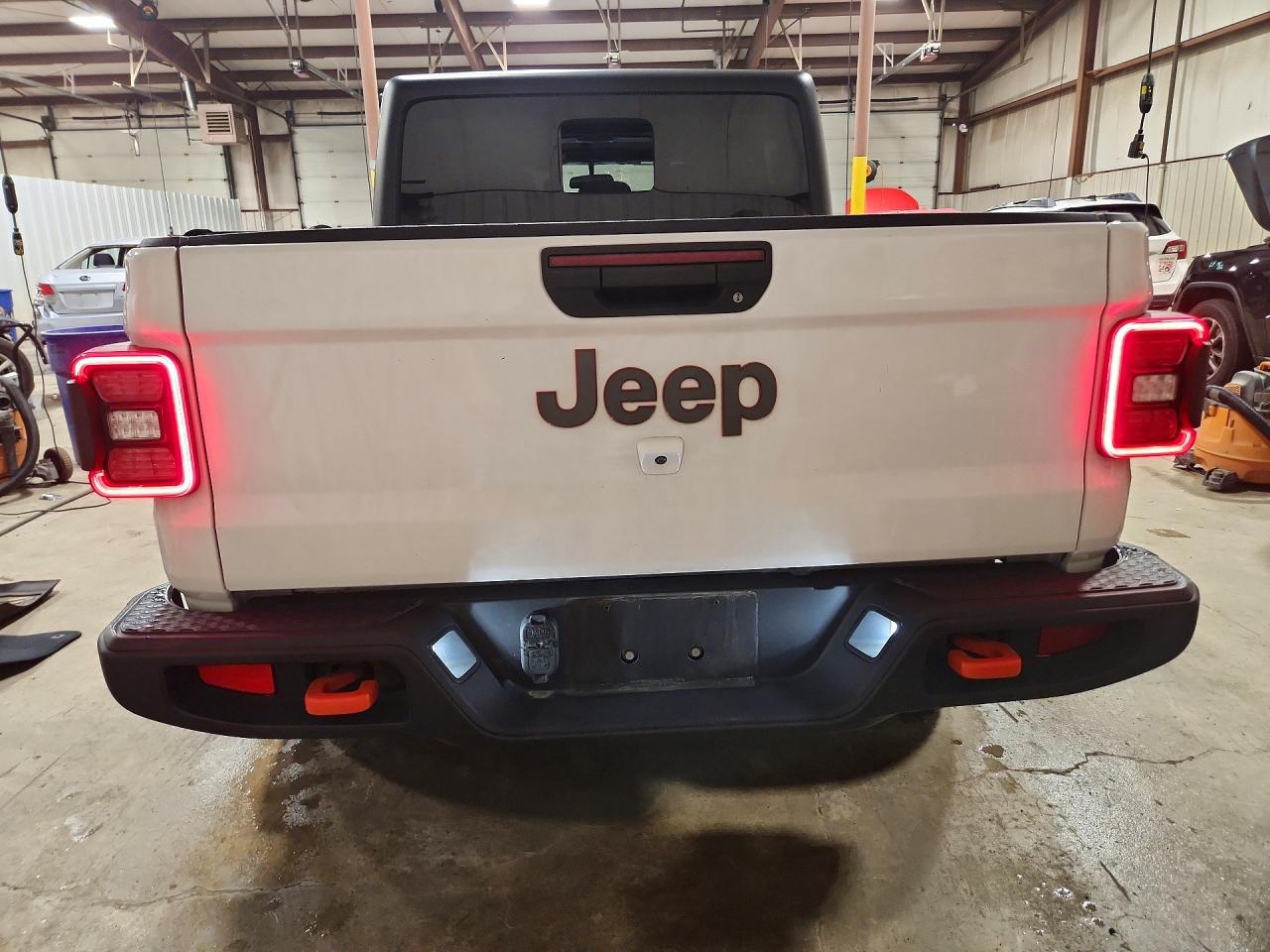 2021 Jeep Gladiator Mojave - Фото 6