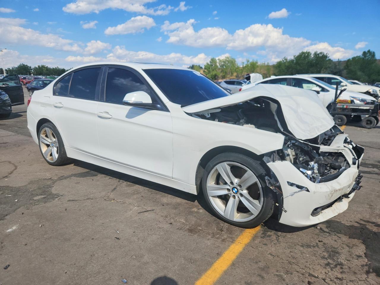 2013 BMW 335 I - Фото 4