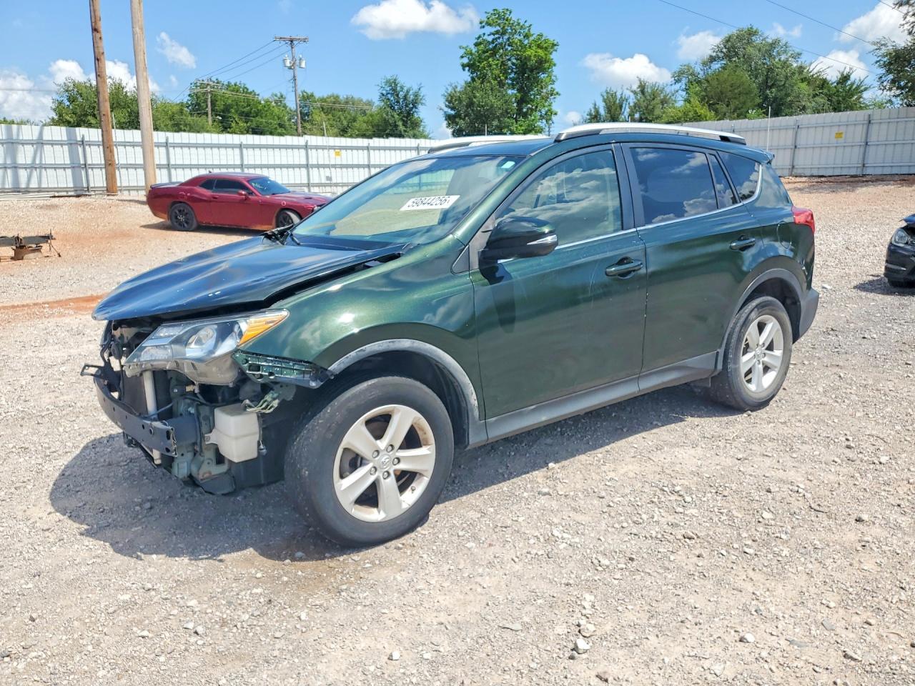 2013 Toyota Rav4 Xle