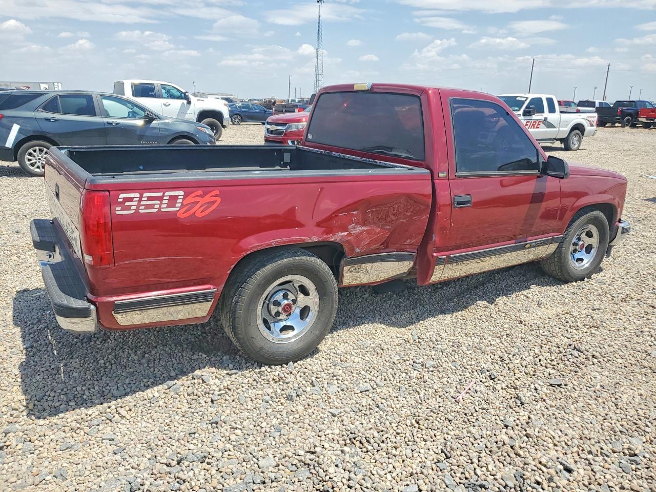1990 Chevrolet Gmt-400 C1500 - Фото 3