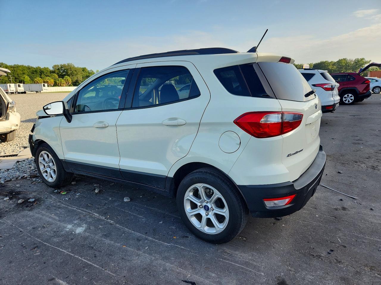 2021 Ford Ecosport Se - Фото 2