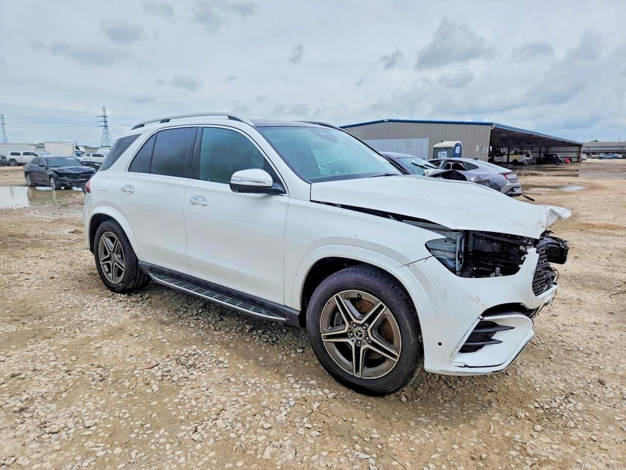 2025 Mercedes-Benz Gle 450 4Matic - Фото 4