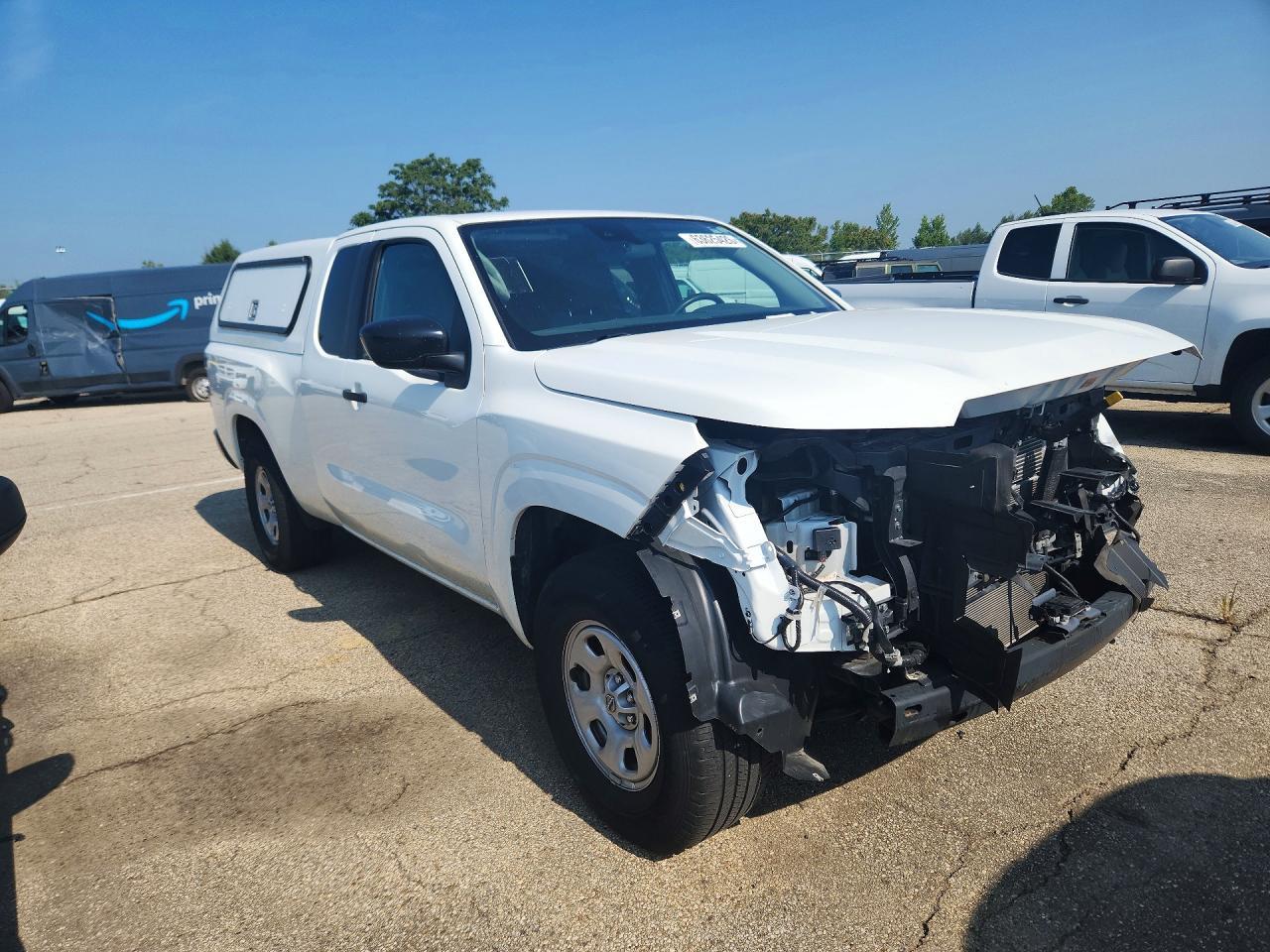 2024 Nissan Frontier S - Image 4