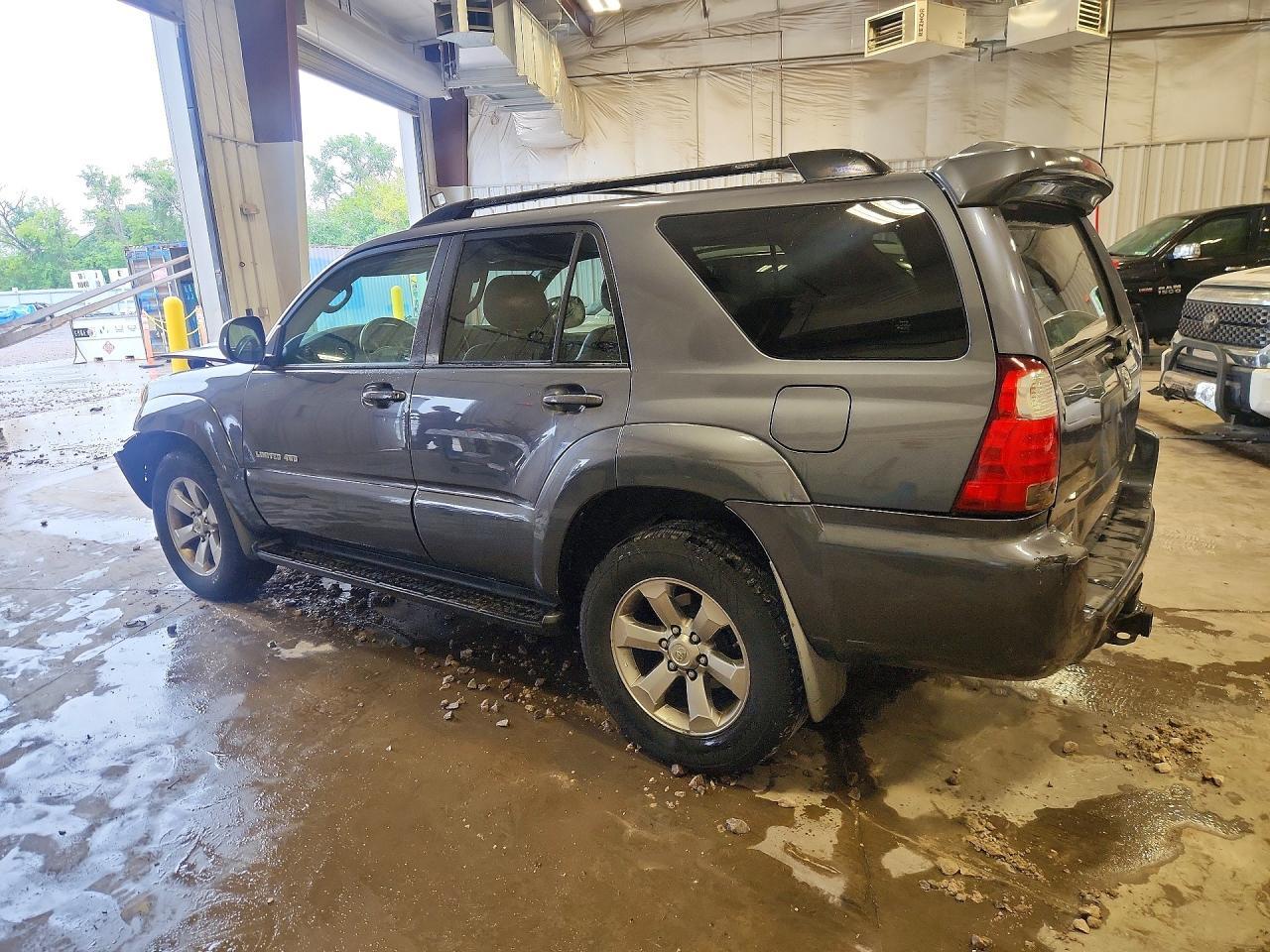 2008 Toyota 4Runner Limited - Фото 2