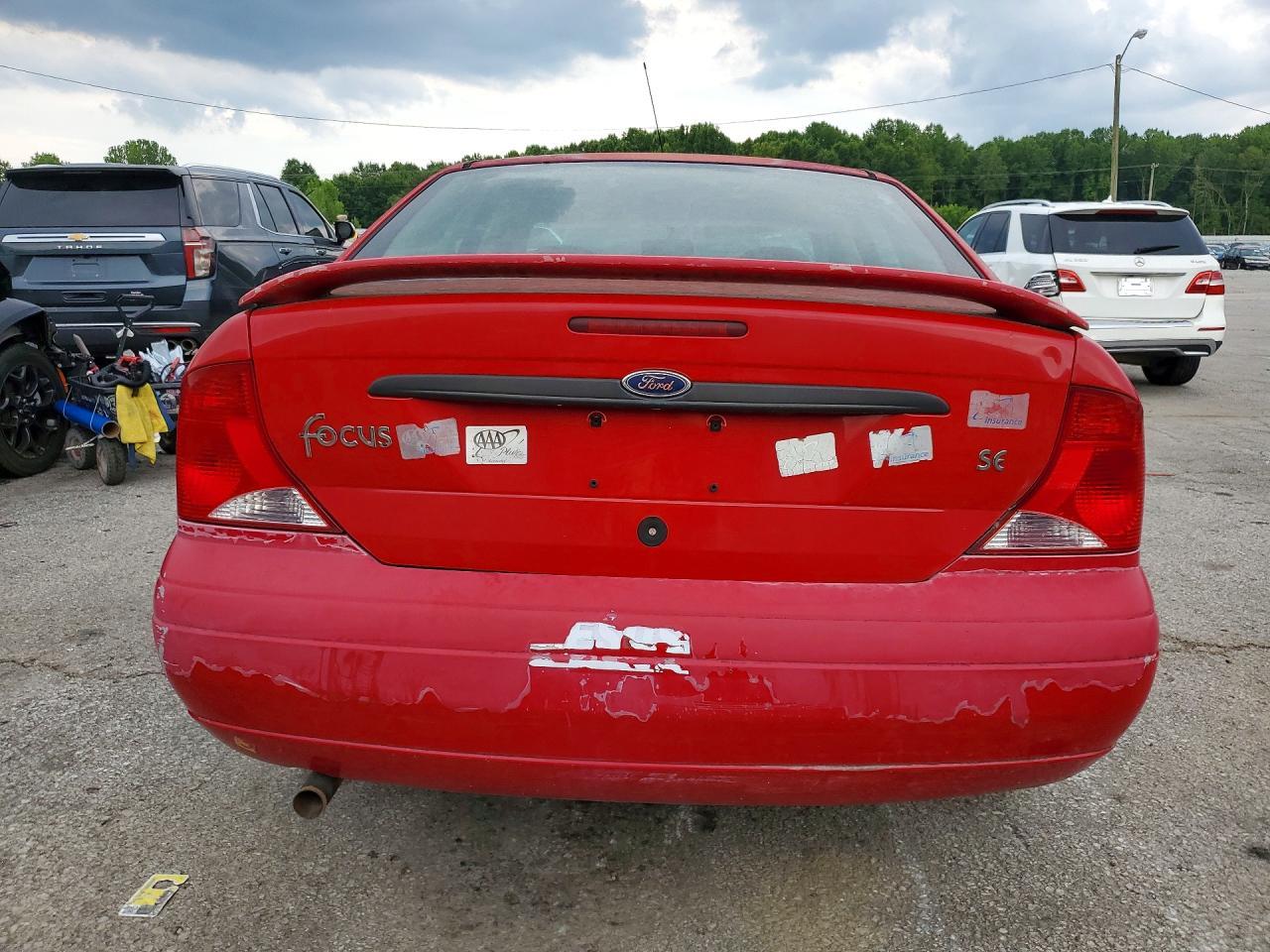 2004 Ford Focus - Фото 6