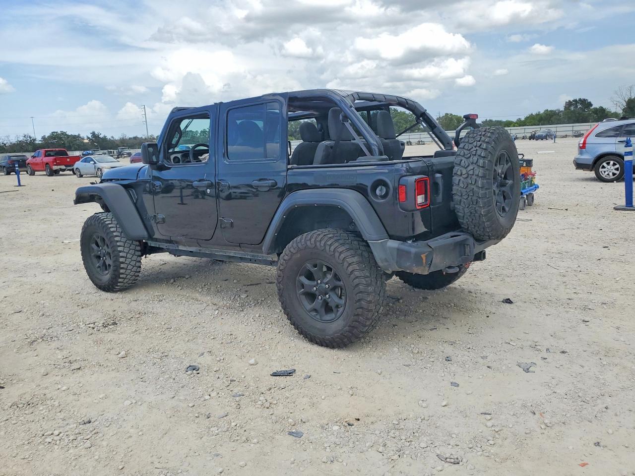2024 Jeep Wrangler Sport - Фото 2