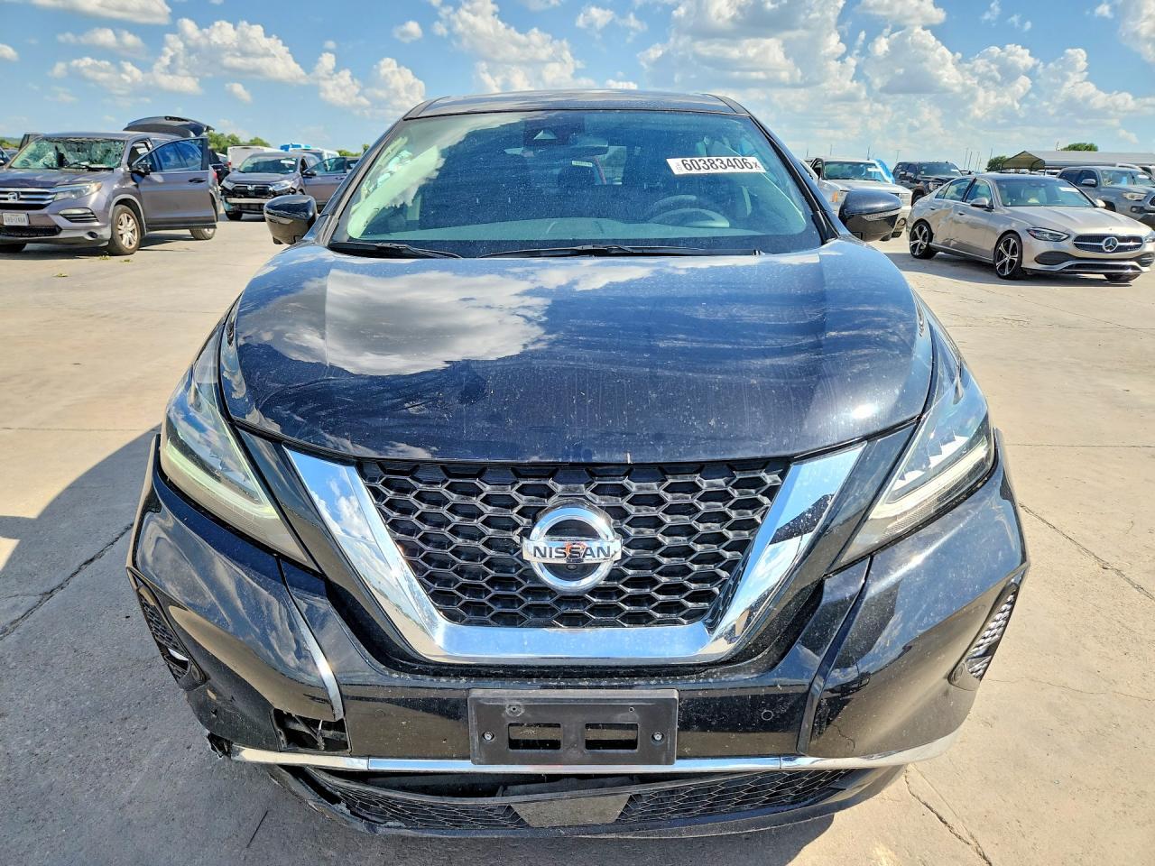 2022 Nissan Murano Sl - Фото 5
