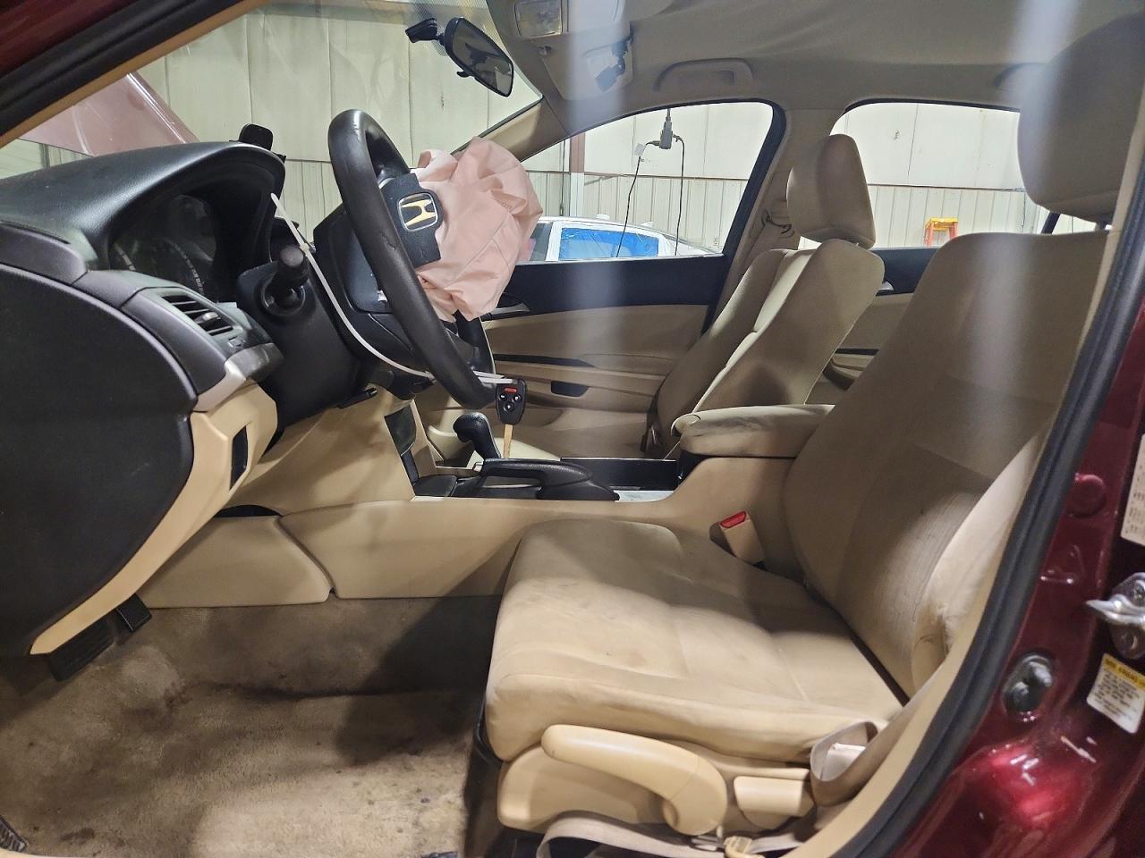 2012 Honda Accord Lx - Фото 7