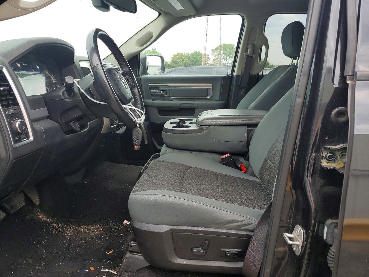 2017 Ram 1500 Slt - Фото 7