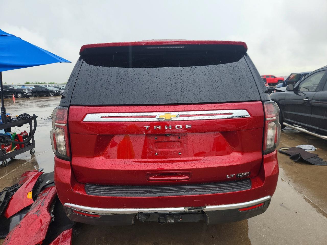 2022 Chevrolet Tahoe C1500 Lt - Image 6
