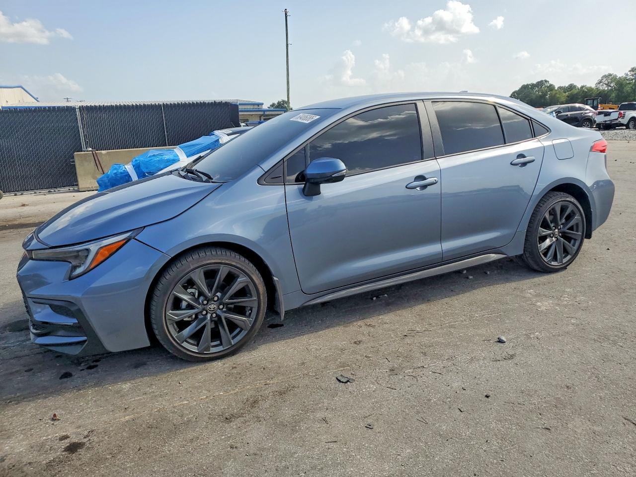2025 Toyota Corolla