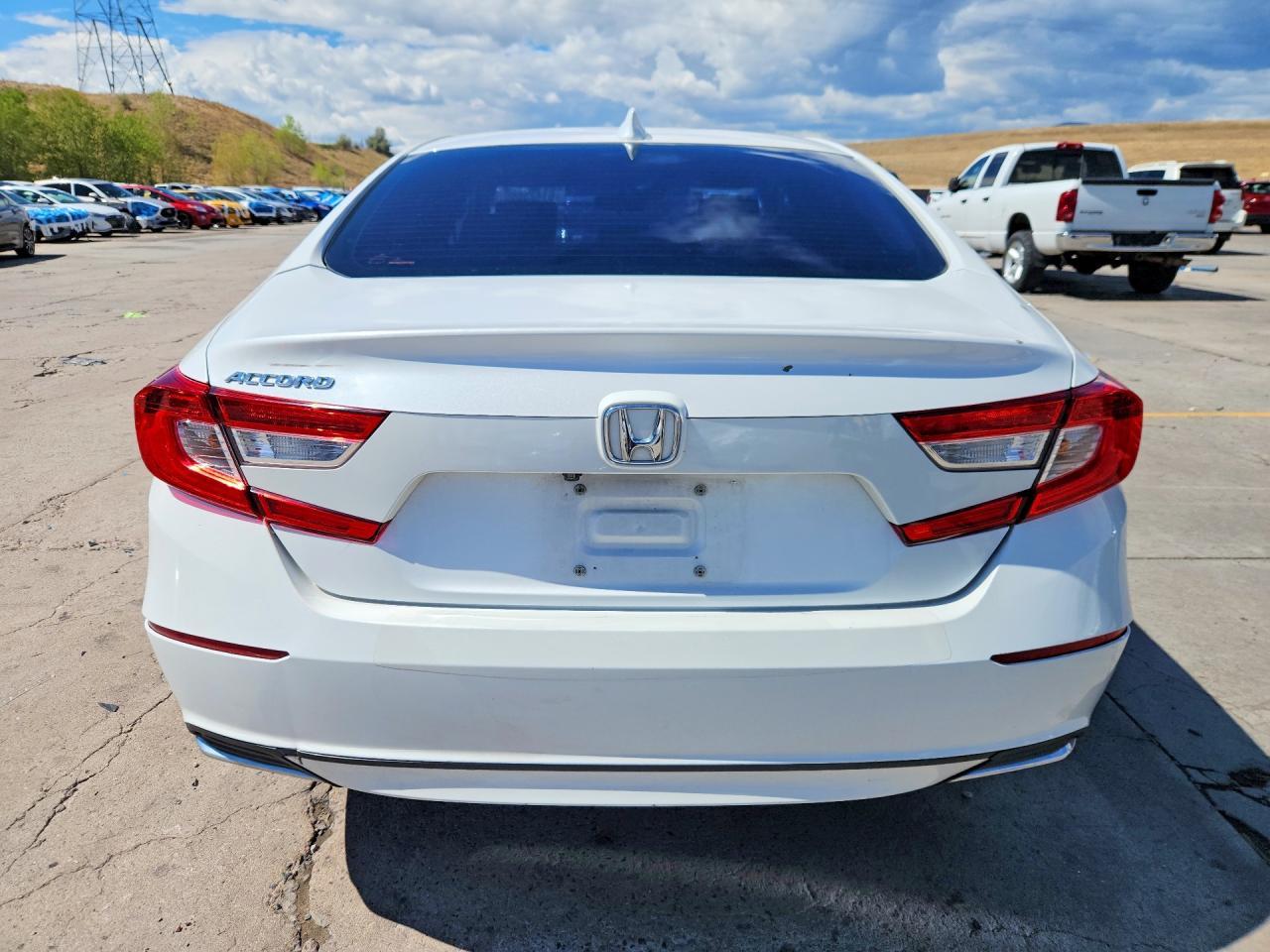 2021 Honda Accord Lx - Фото 6