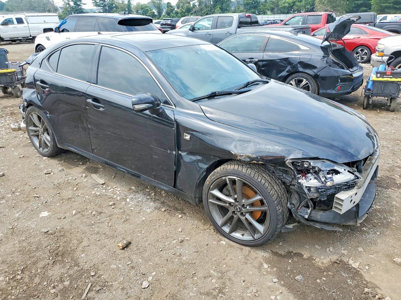 2011 Lexus Is 250 - Image 4