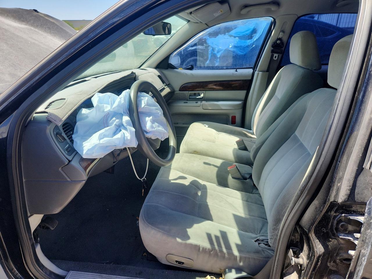 2005 Mercury Grand Marquis Gs - Фото 7