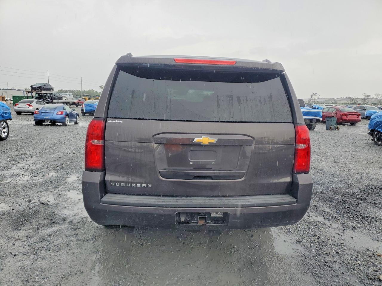 2015 Chevrolet Suburban C1500 Lt - Image 6