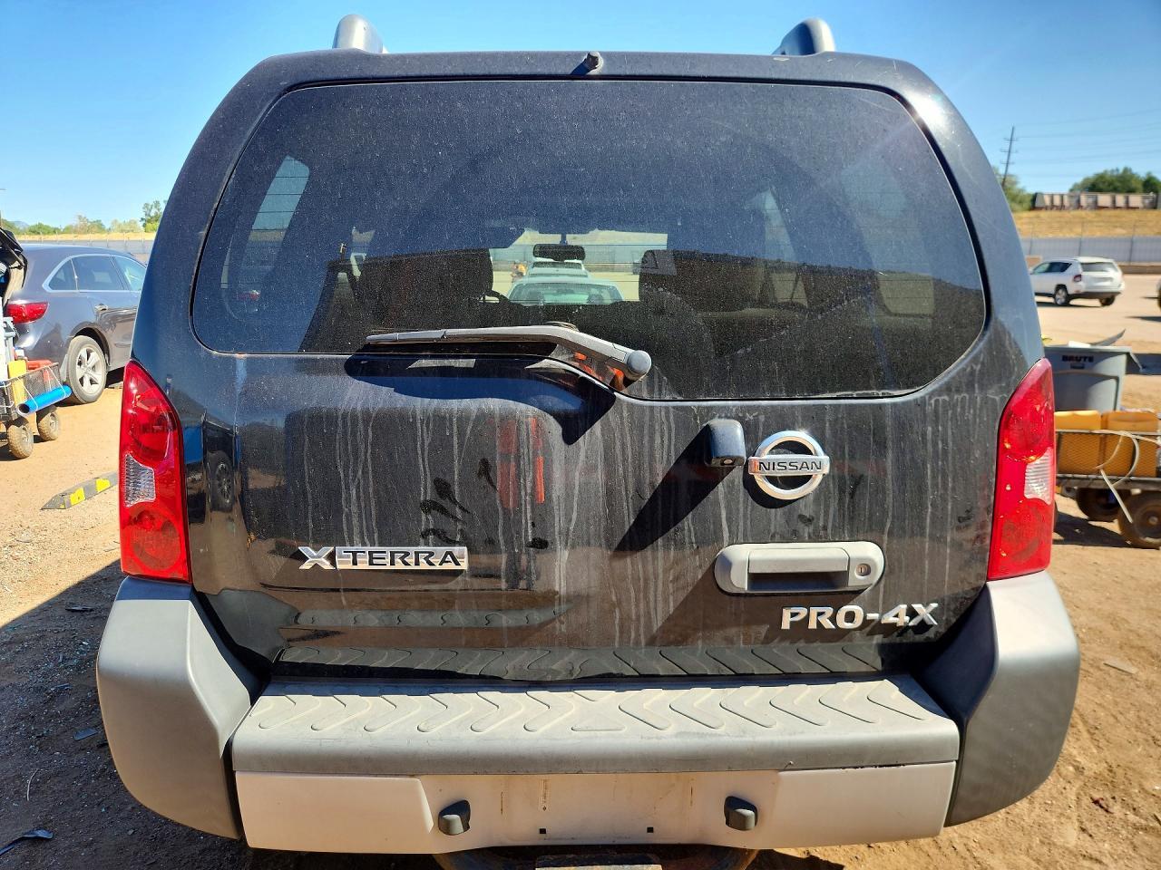 2015 Nissan Xterra Pro-4X - Image 6