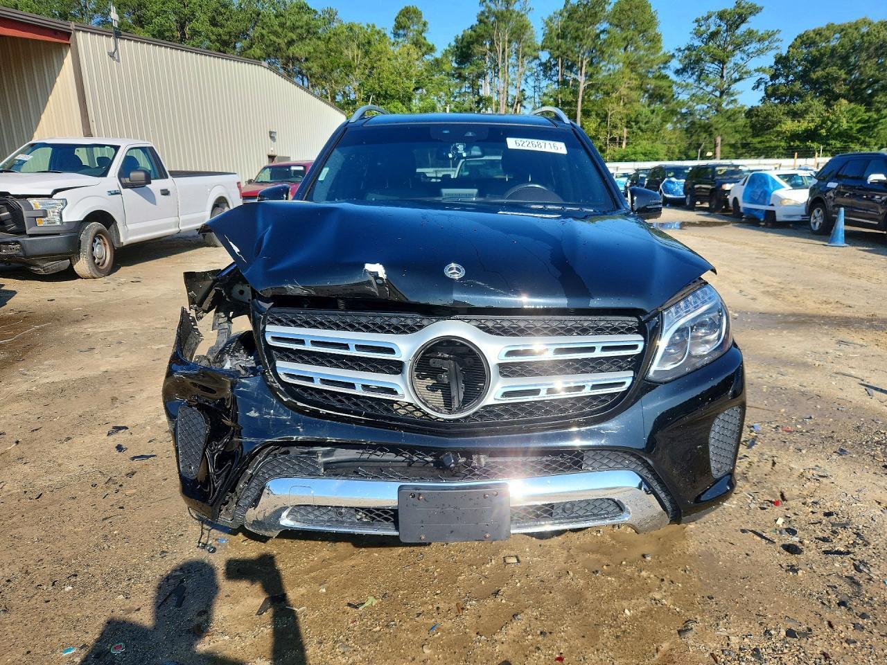 2018 Mercedes-Benz Gls 450 4Matic - Фото 5