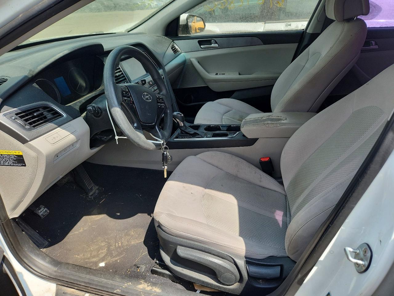 2016 Hyundai Sonata Se - Фото 7