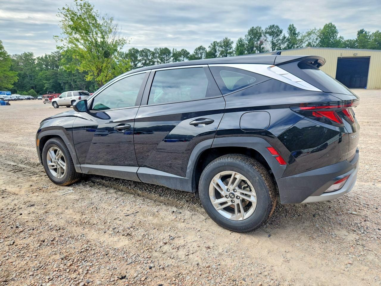 2025 Hyundai Tucson Se - Фото 2