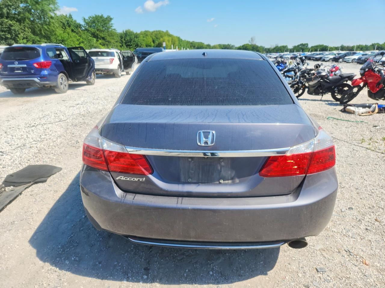 2015 Honda Accord Exl - Image 6