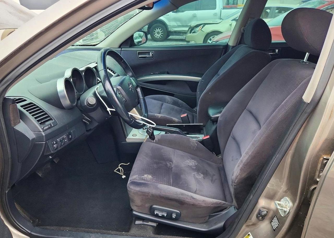2006 Nissan Maxima 3.5 Se - Фото 7