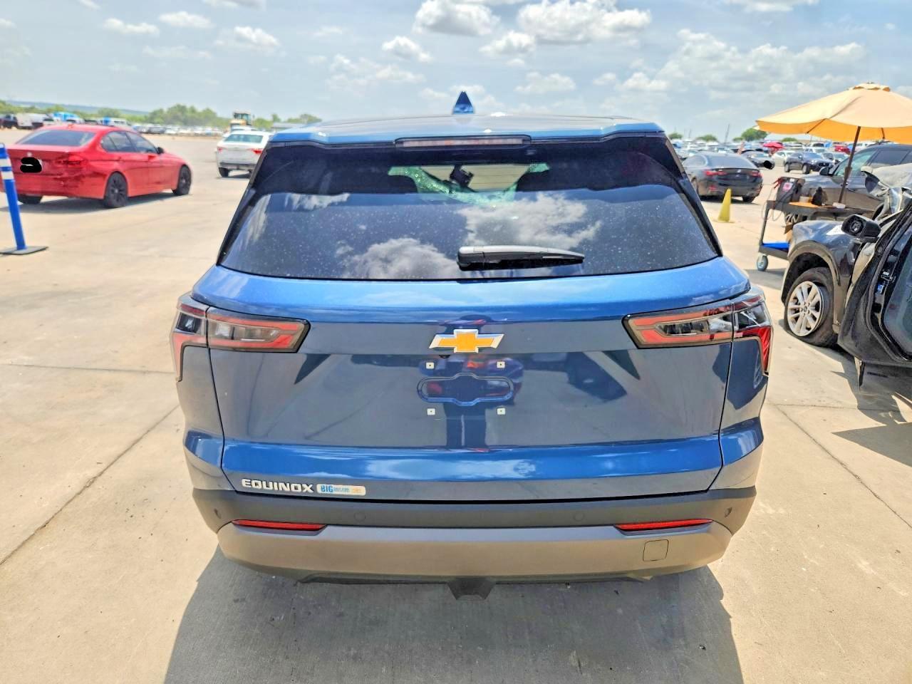 2026 Chevrolet Equinox Lt - Фото 6