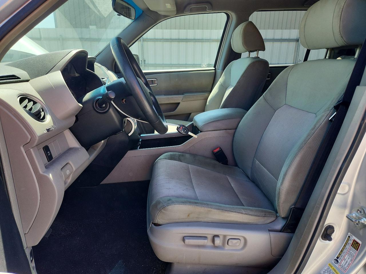 2009 Honda Pilot Ex - Фото 7
