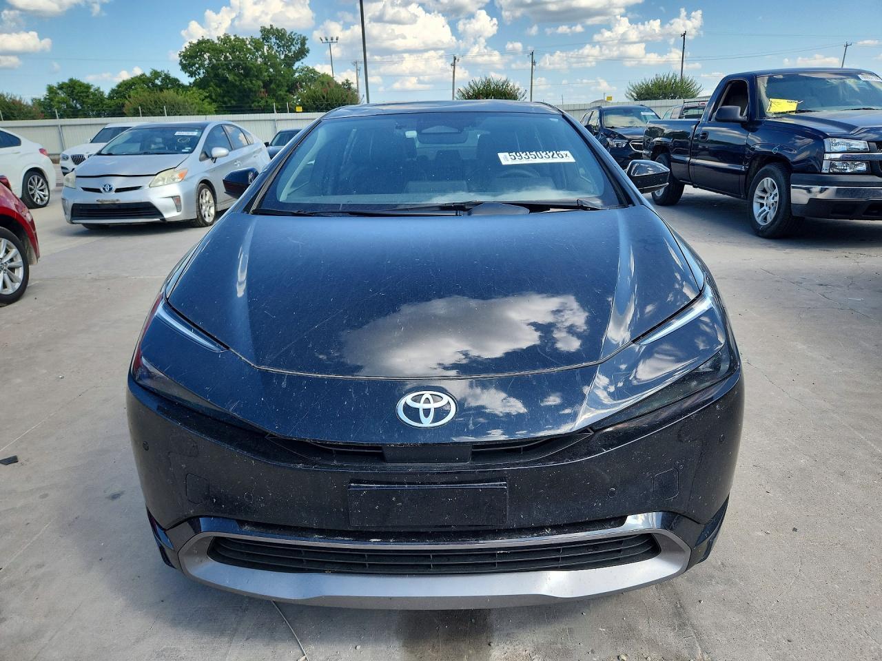 2025 Toyota Prius Xle - Фото 5