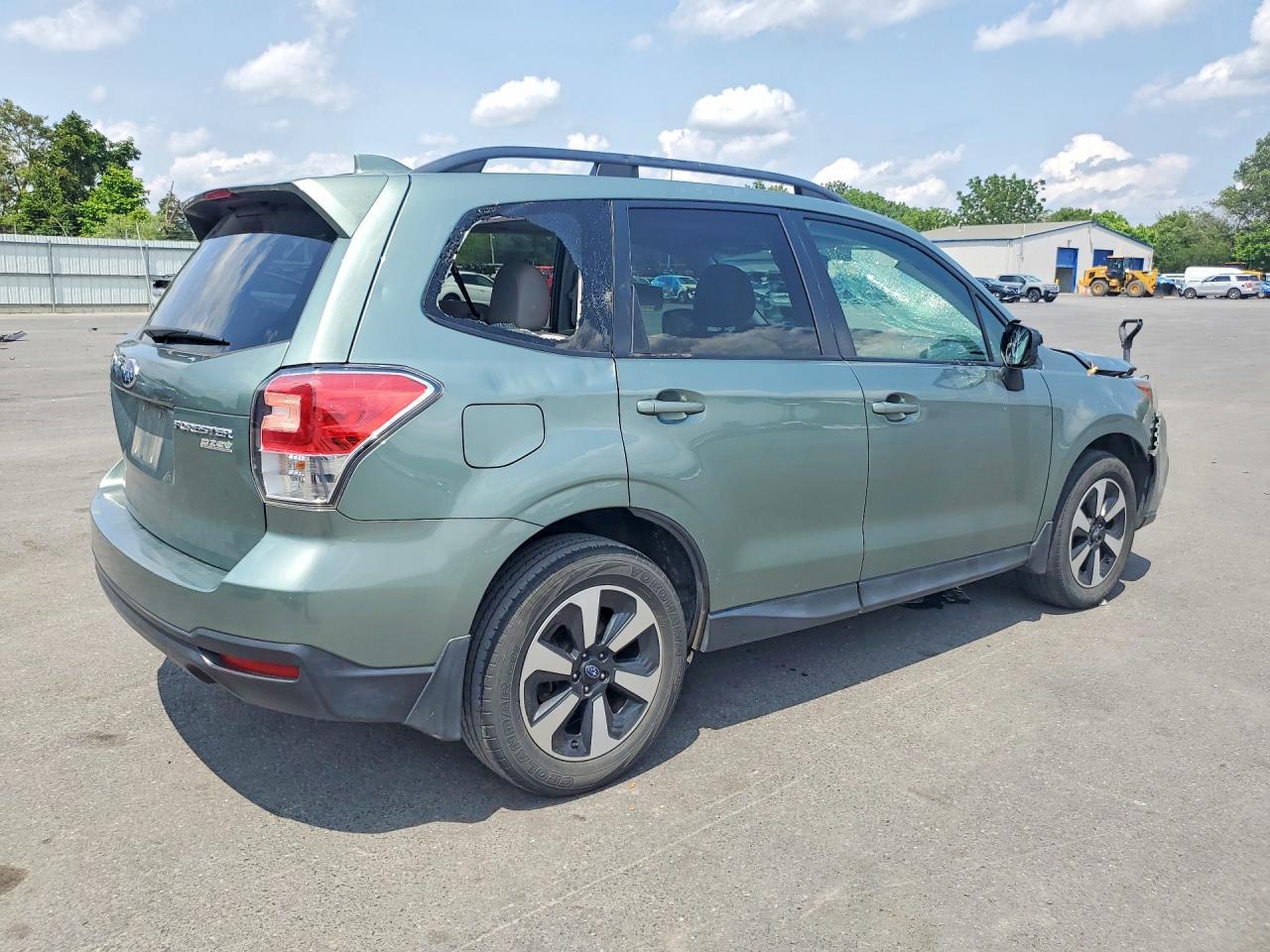 2017 Subaru Forester 2.5I Premium - Фото 3