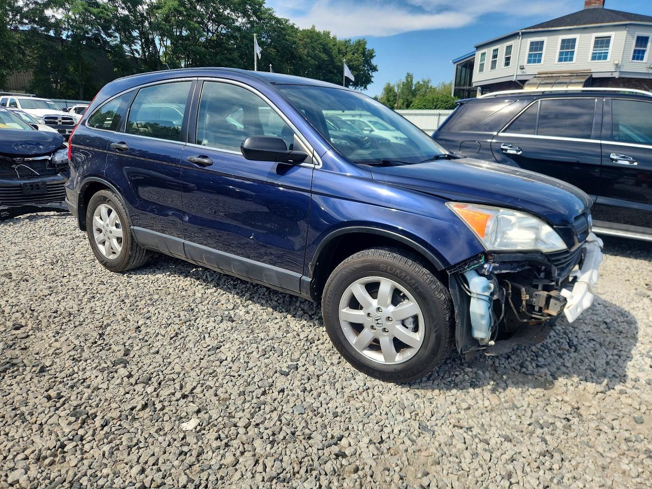 2008 Honda Cr-V Lx - Фото 4