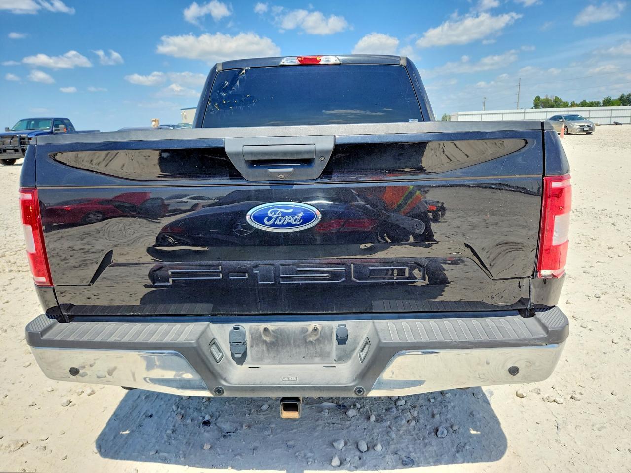 2020 Ford F150 Supercrew - Image 6